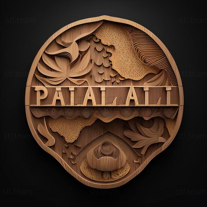 Palau Republic of Palau
